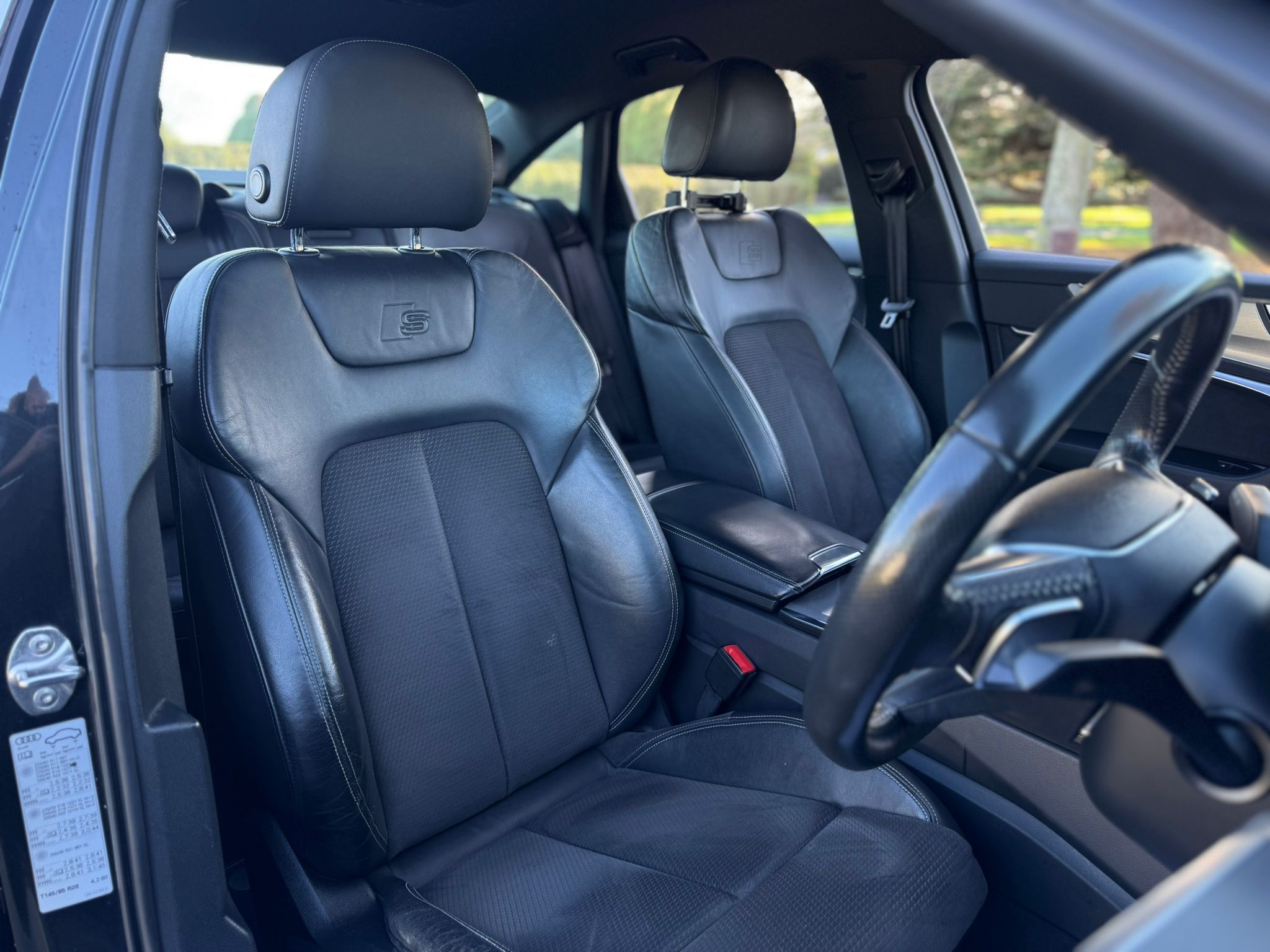 AUDI A6 S LINE 40 TDI S-A