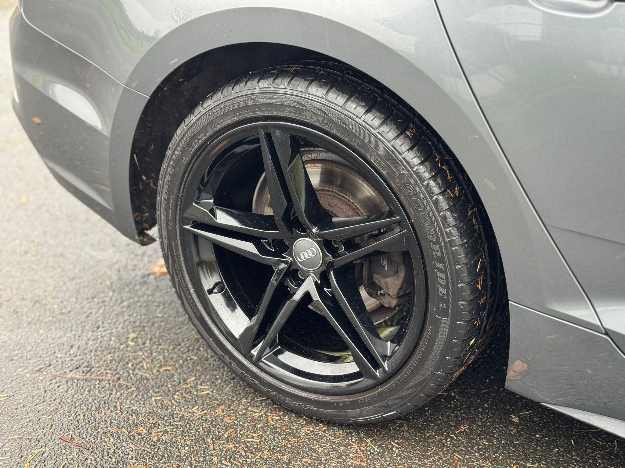 AUDI A5 S LINE TDI S-A