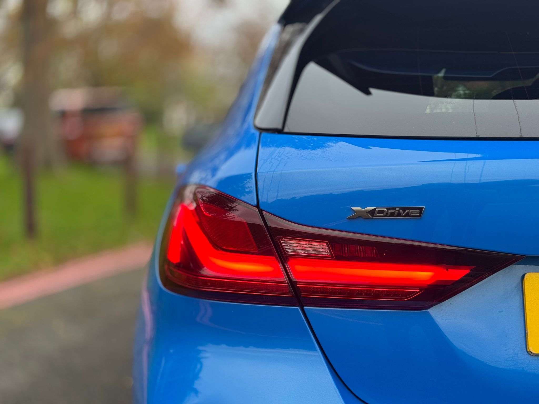 BMW M135I XDRIVE AUTO