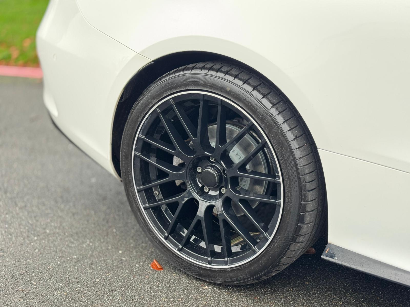 MERCEDES-BENZ E 220 D AMG LINE AUTO