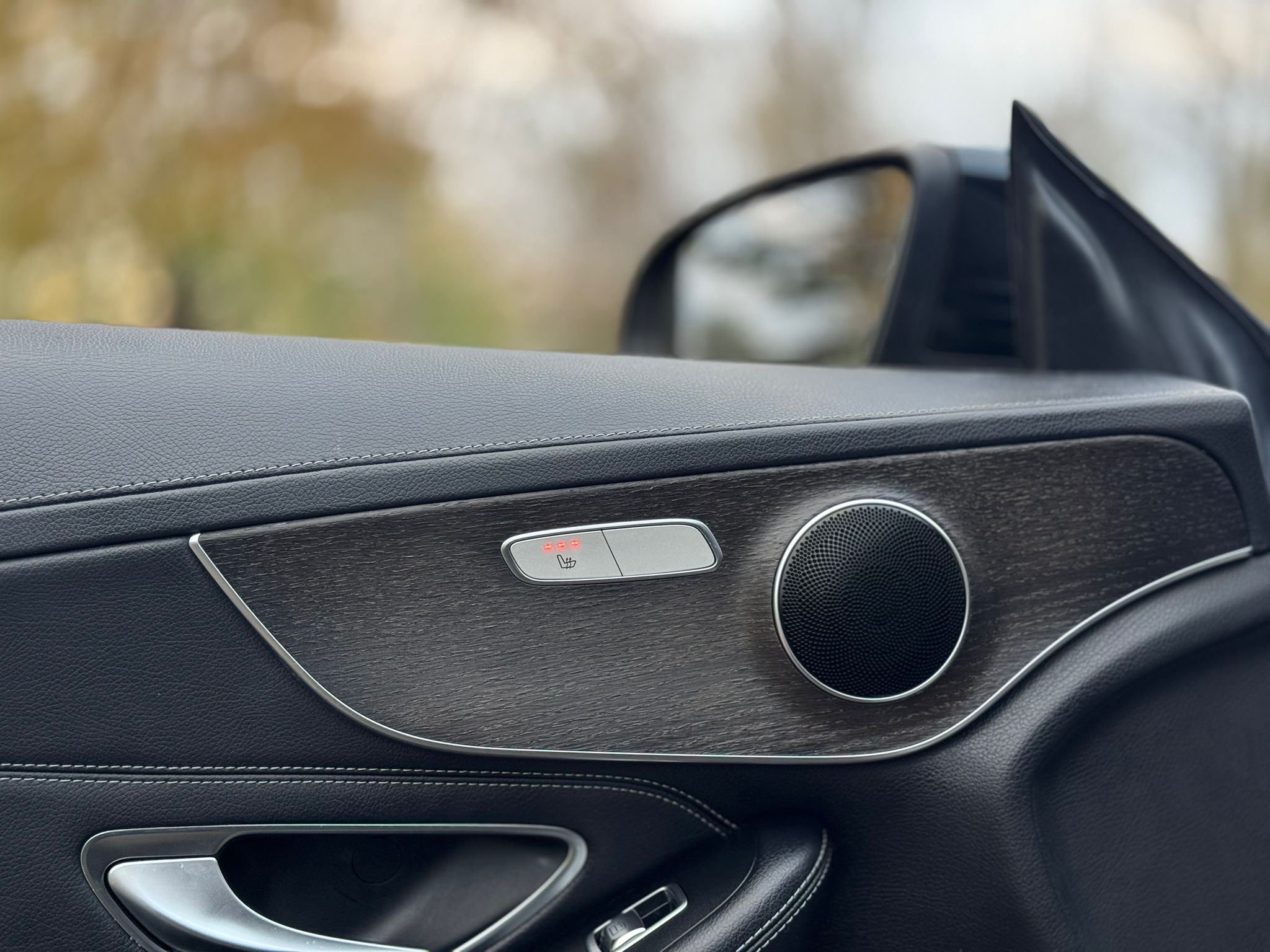 MERCEDES-BENZ C 220 AMG LINE D AUTO