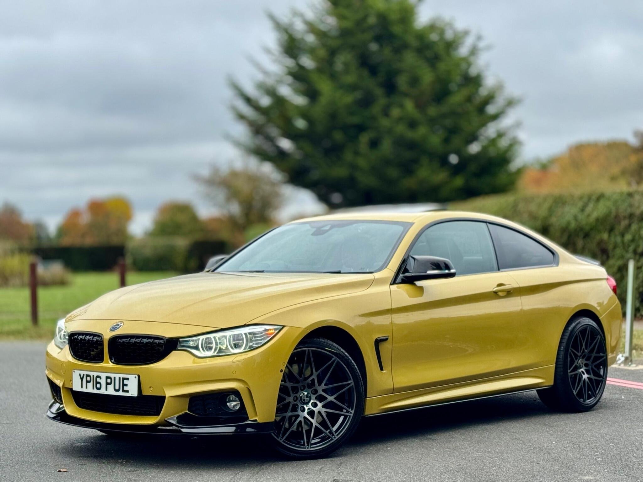 BMW 435D XDRIVE M SPORT AUTO