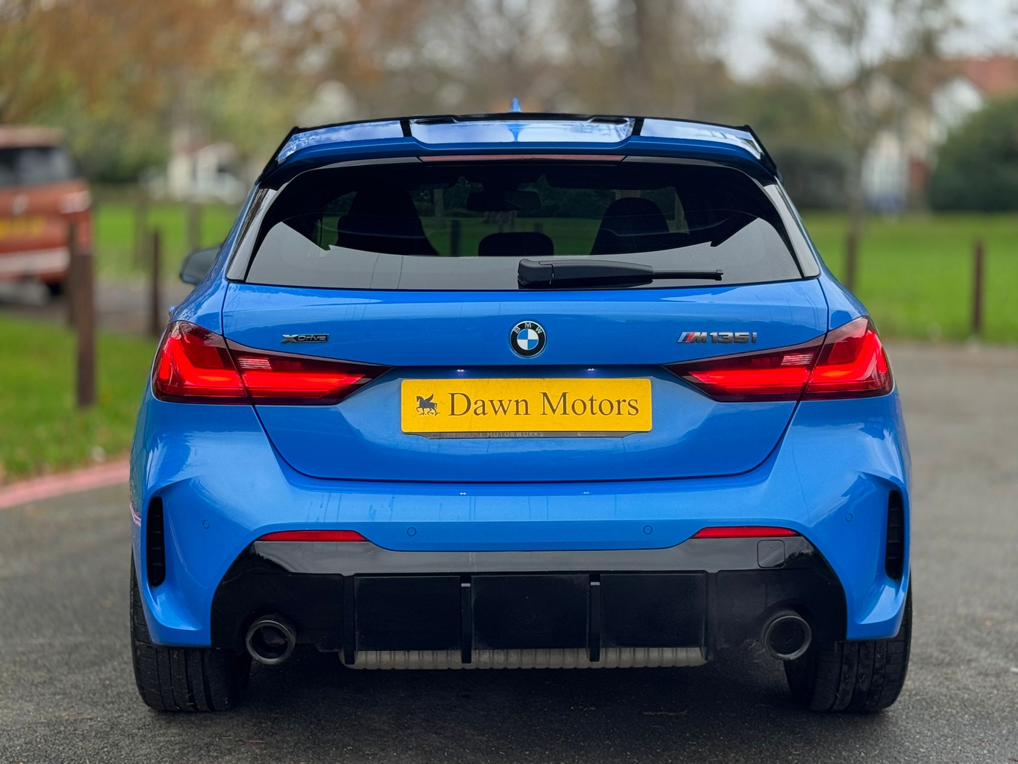 BMW M135I XDRIVE AUTO