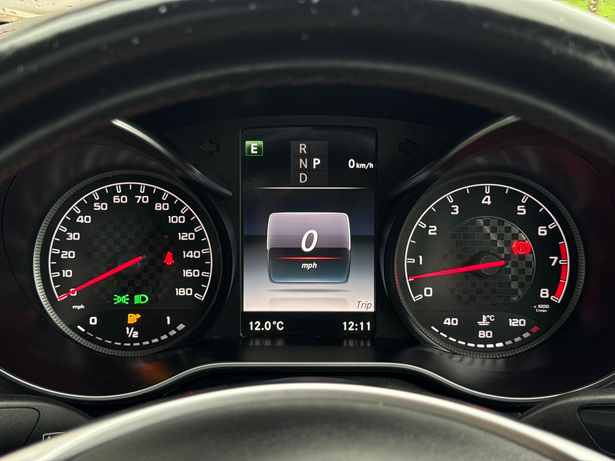 MERCEDES-BENZ AMG C 43 PREMIUM + 4MATIC A