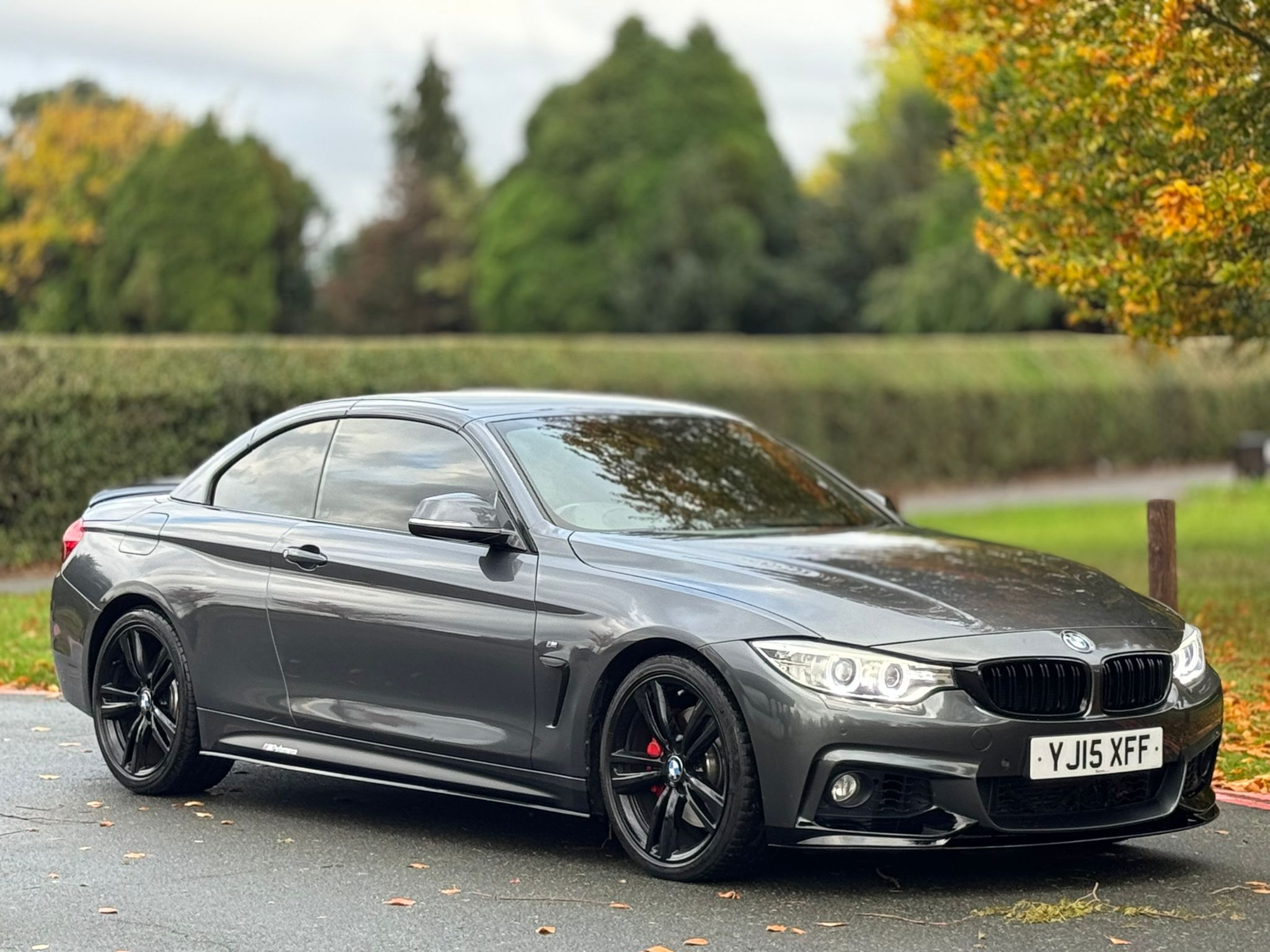 BMW 435I M SPORT AUTO