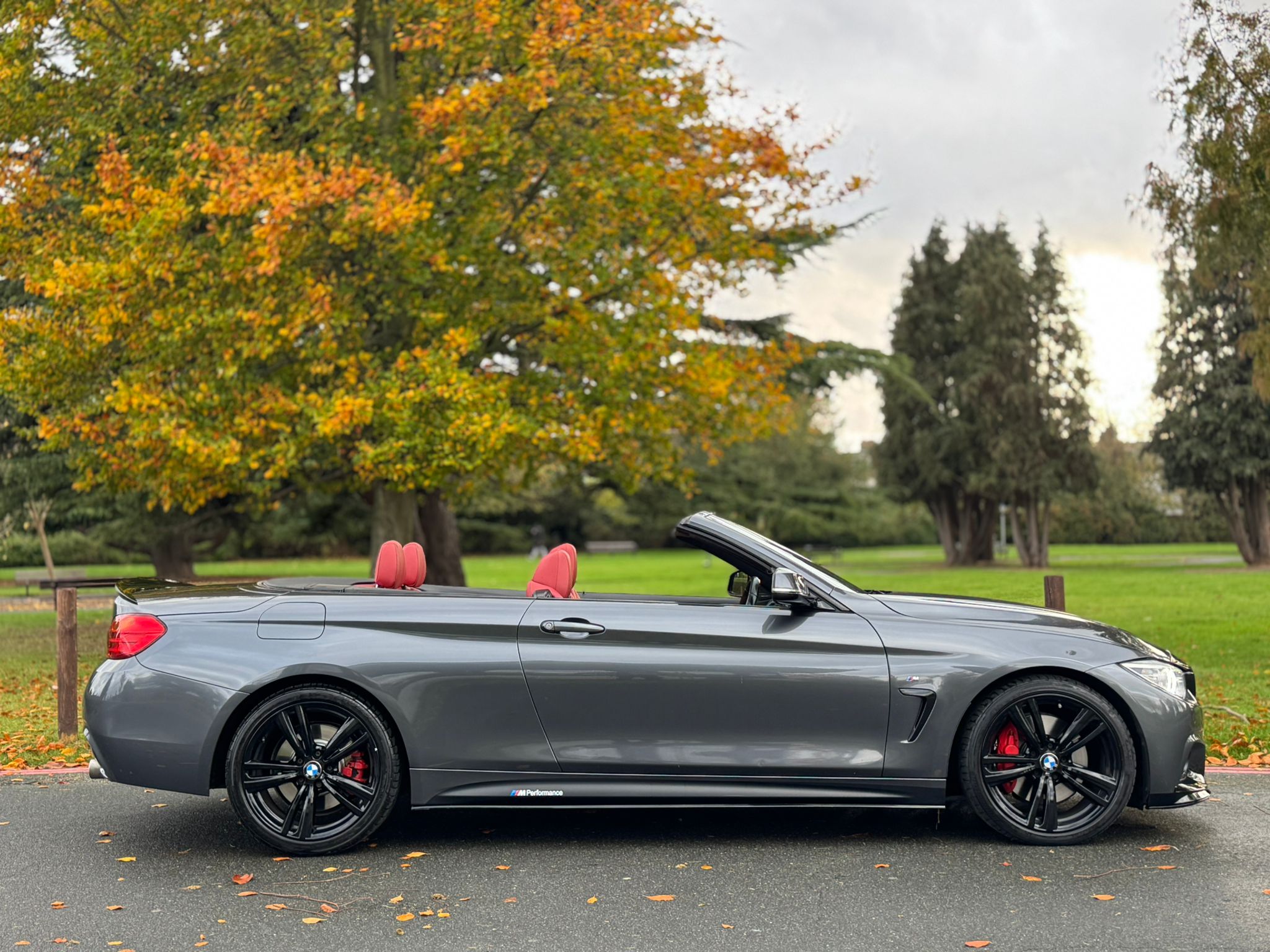 BMW 435I M SPORT AUTO