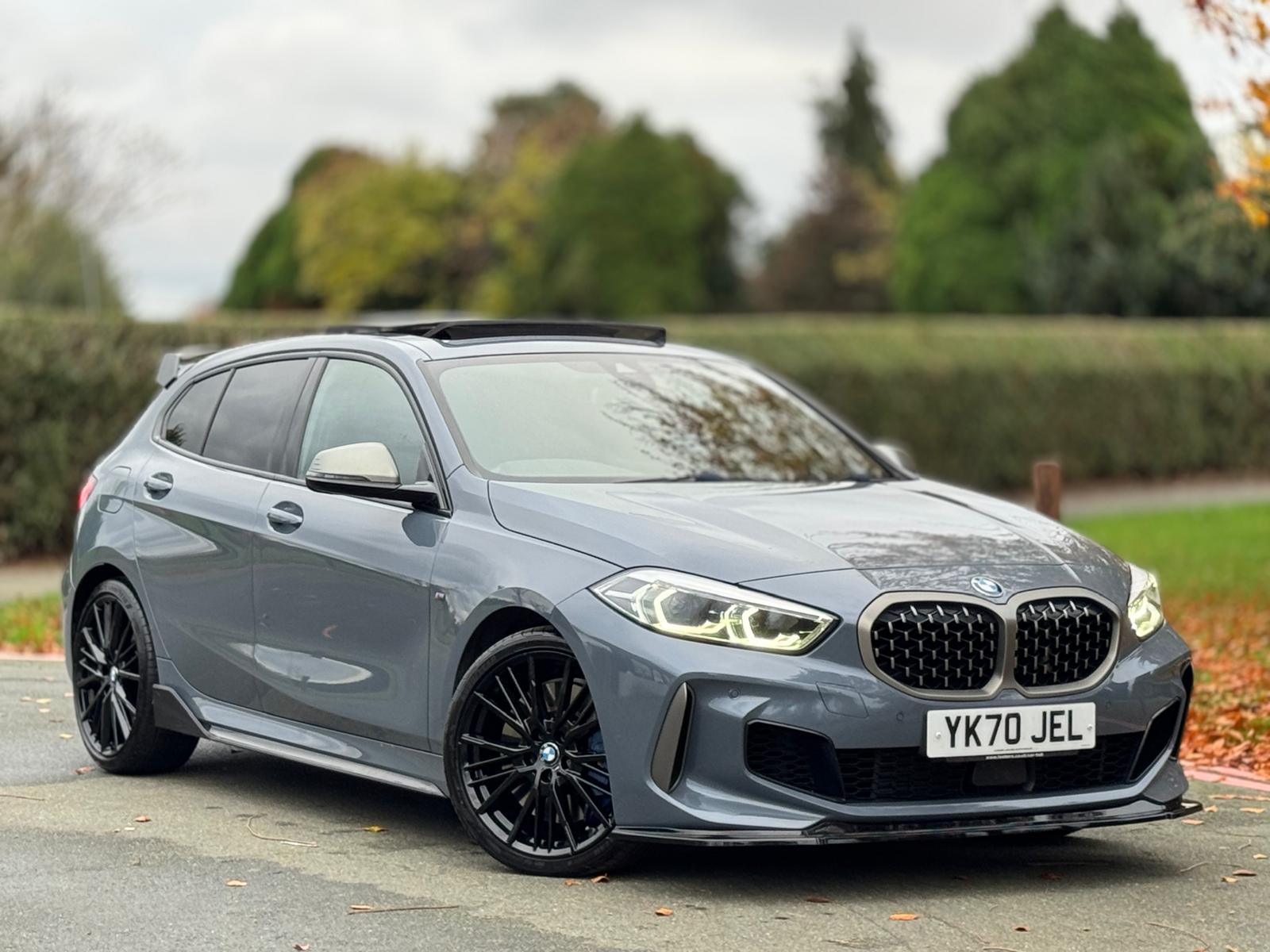 BMW M135I XDRIVE AUTO