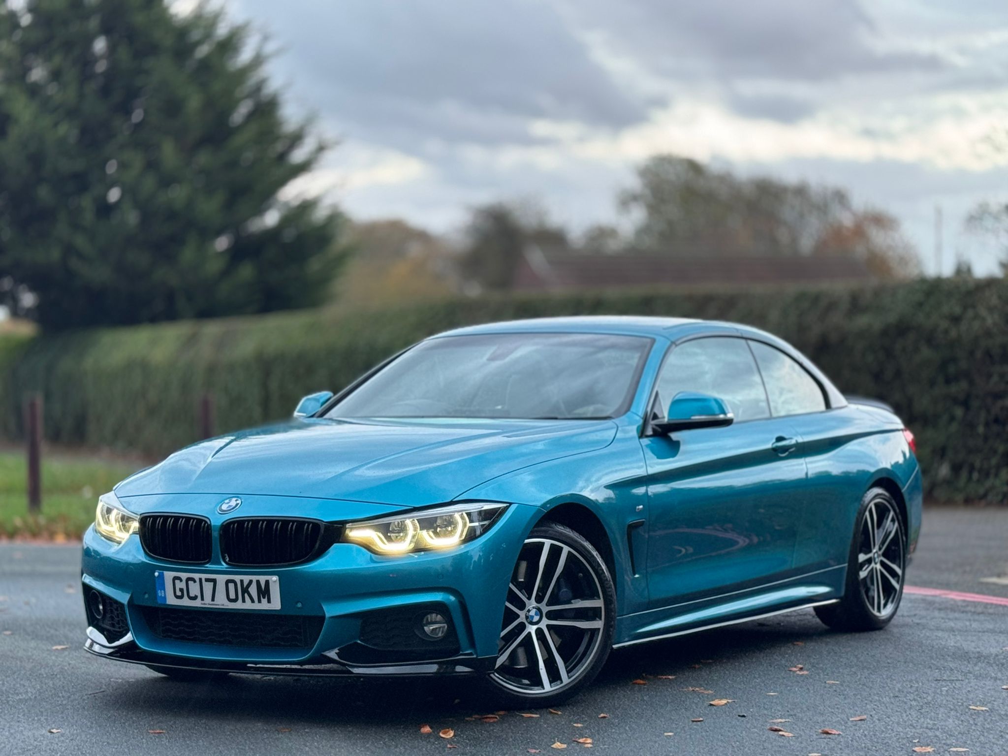 BMW 440I M SPORT AUTO