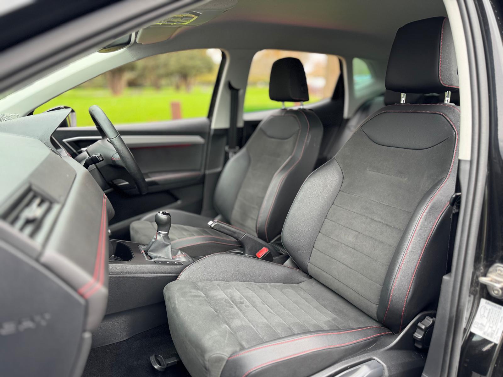 SEAT IBIZA FR SPORT TSI