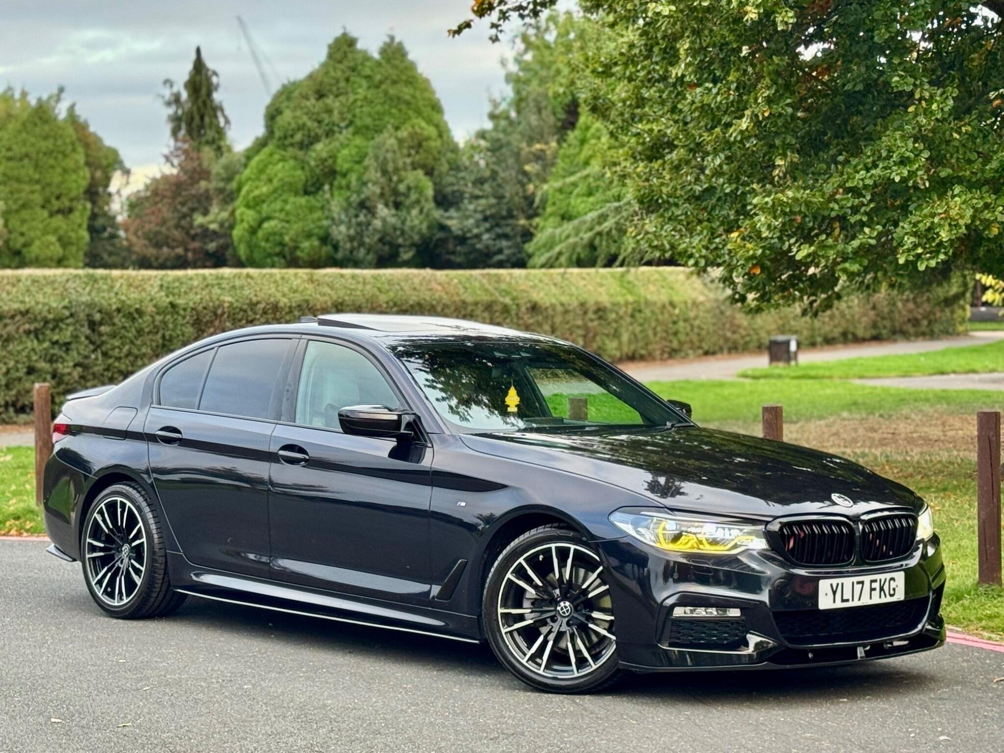 BMW 520D XDRIVE M SPORT AUTO