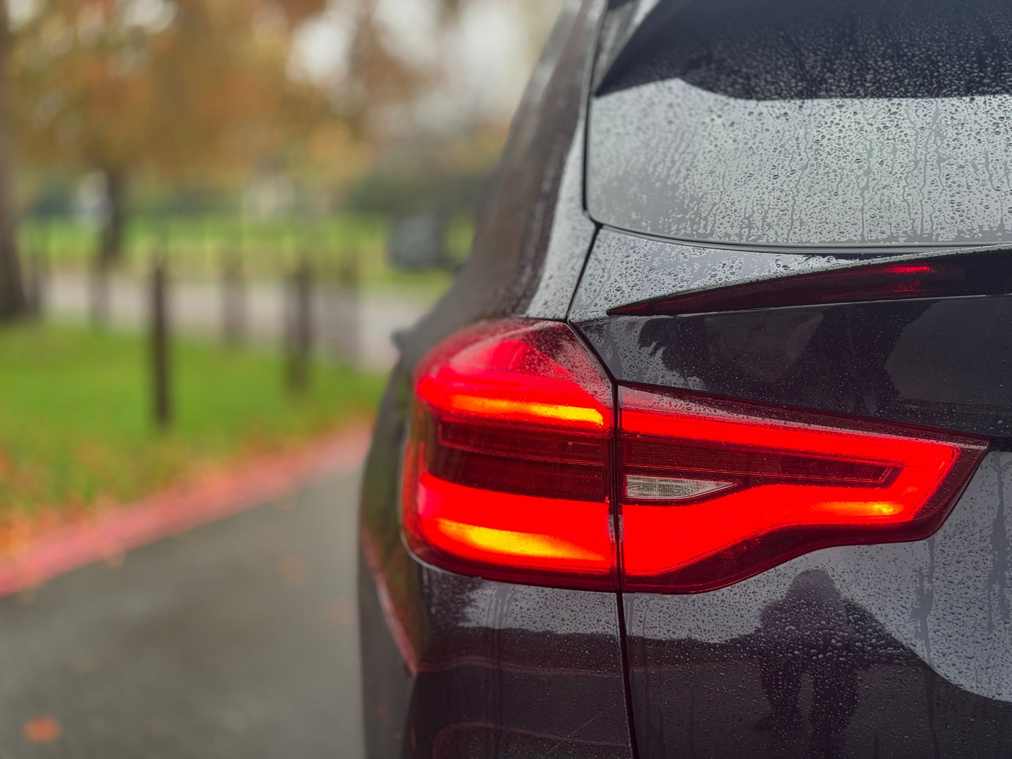 BMW X3 XDRIVE20I M SPORT AUTO