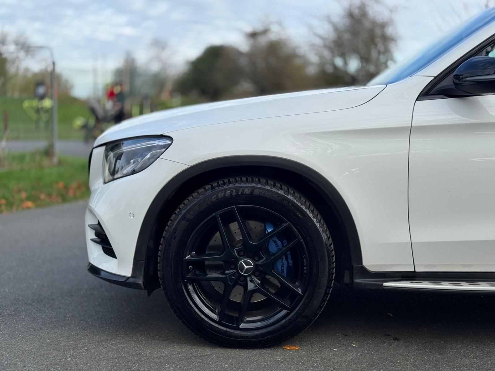 MERCEDES-BENZ GLC 220 D 4M AMG LINE PREM A