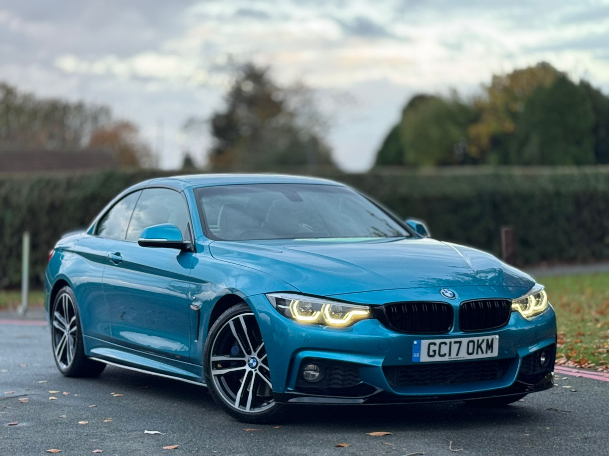 BMW 440I M SPORT AUTO