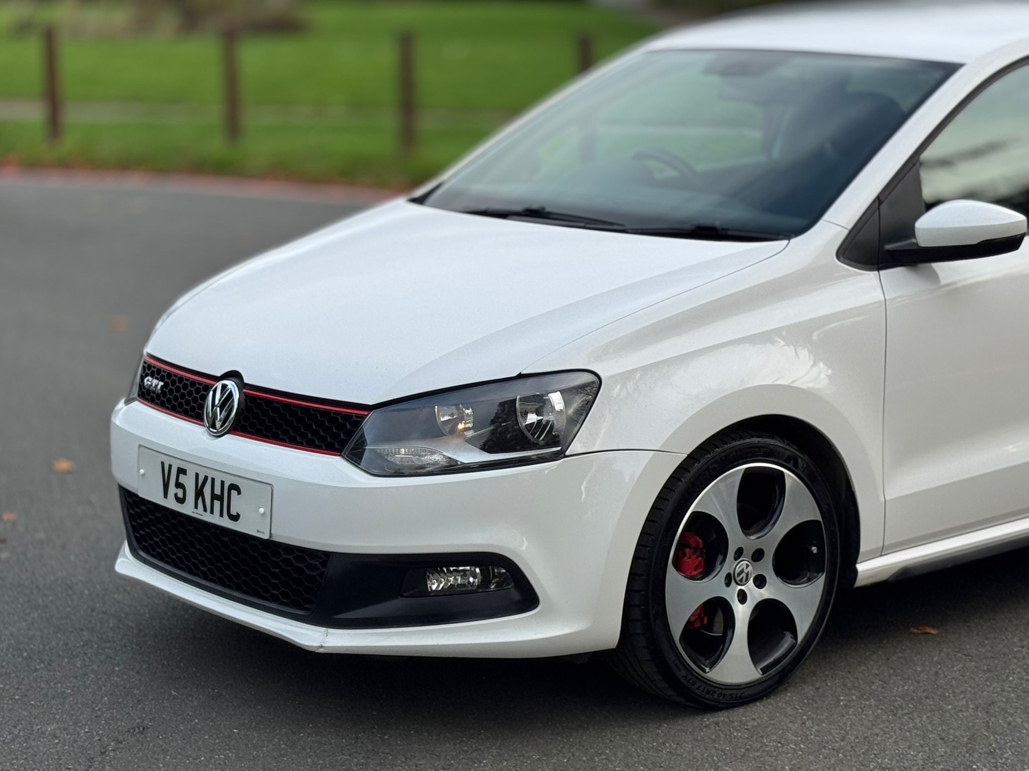VOLKSWAGEN POLO GTI S-A 180