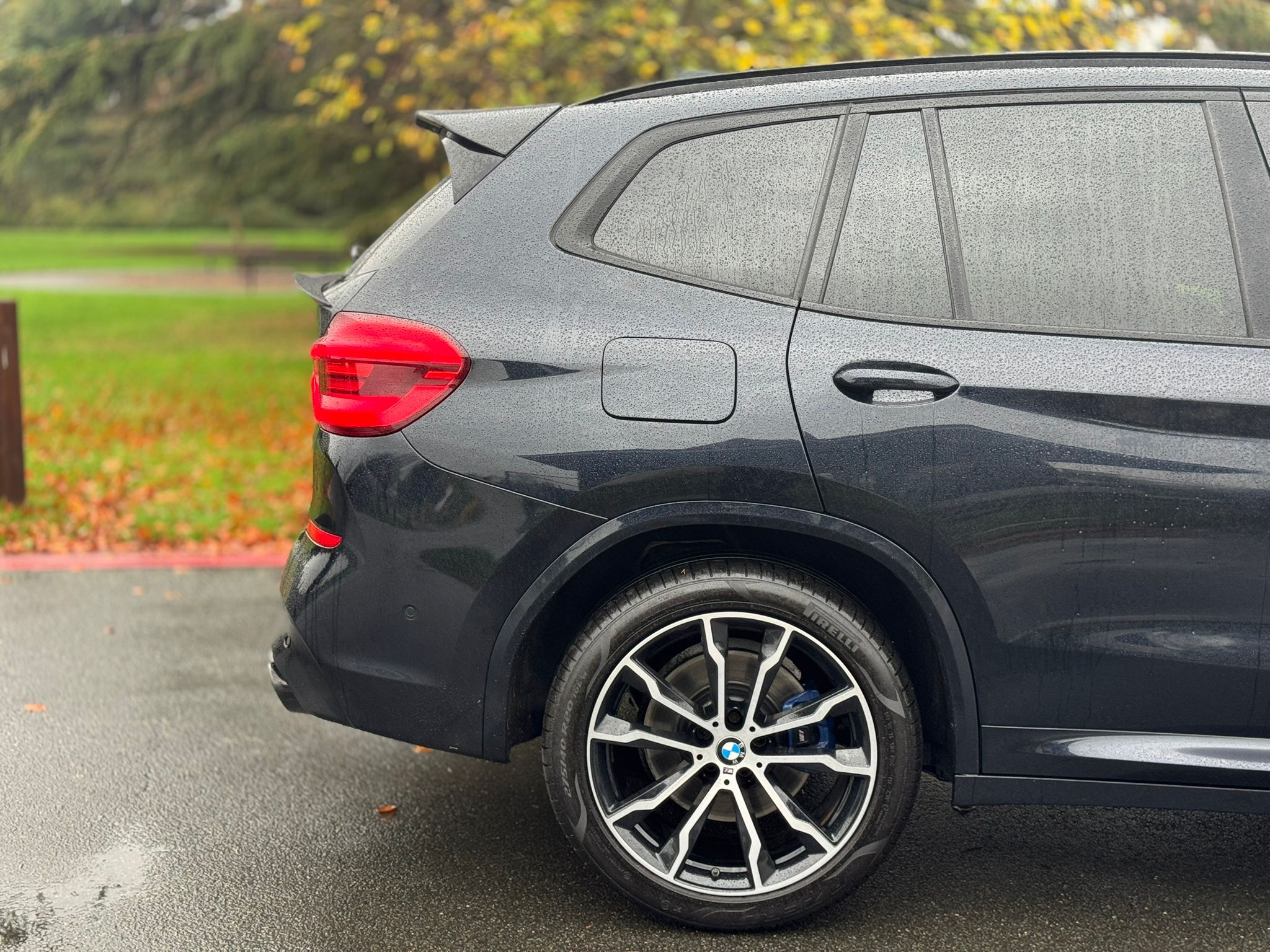 BMW X3 XDRIVE20I M SPORT AUTO