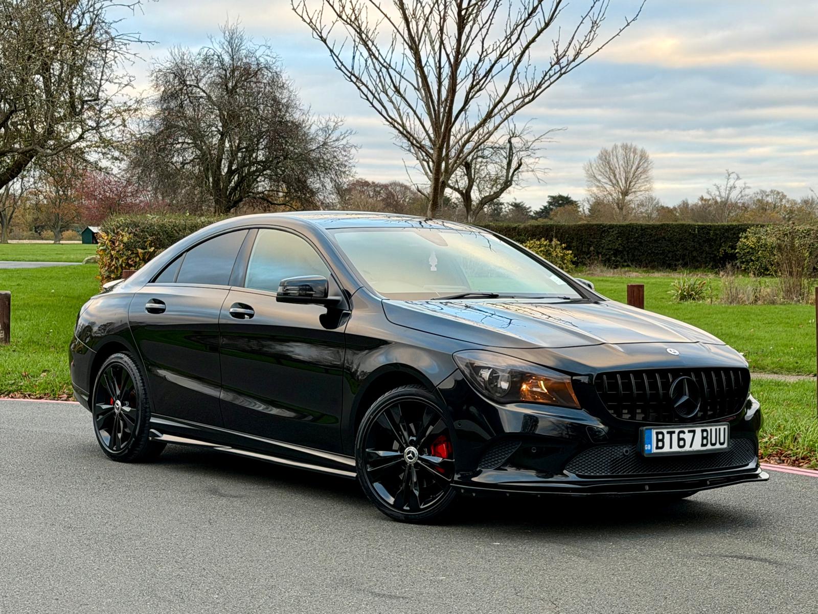 MERCEDES-BENZ CLA 180 SPORT AUTO