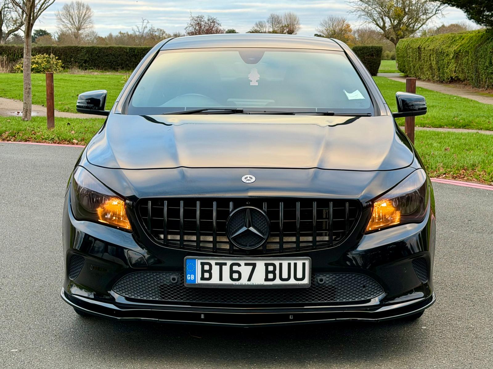 MERCEDES-BENZ CLA 180 SPORT AUTO