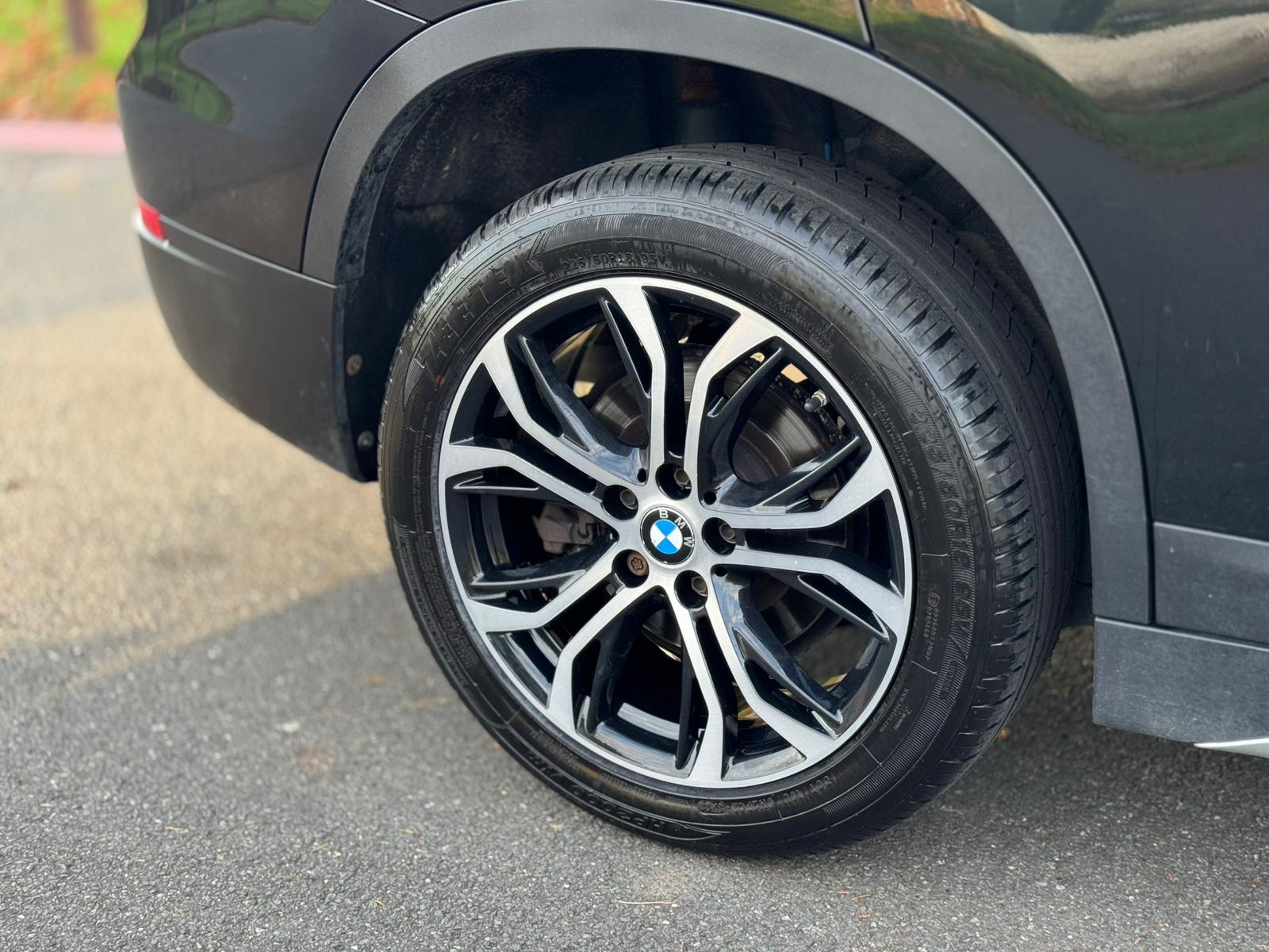 BMW X1 SDRIVE20I XLINE AUTO