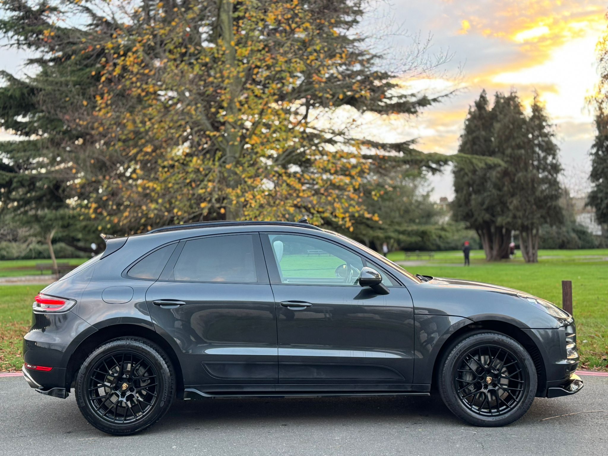 PORSCHE MACAN S S-A