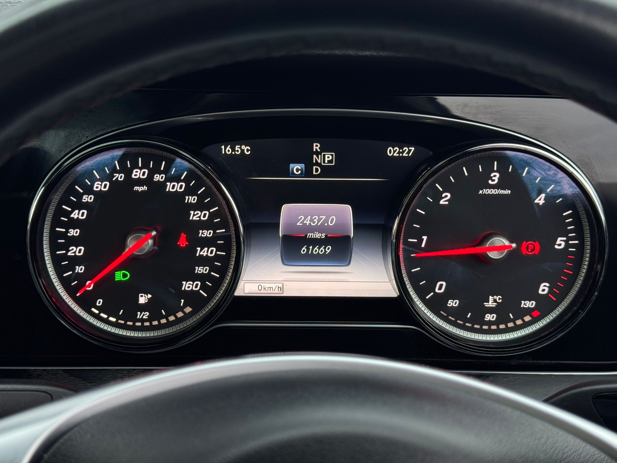 MERCEDES-BENZ E 220 D AMG LINE PREMIUM AUTO