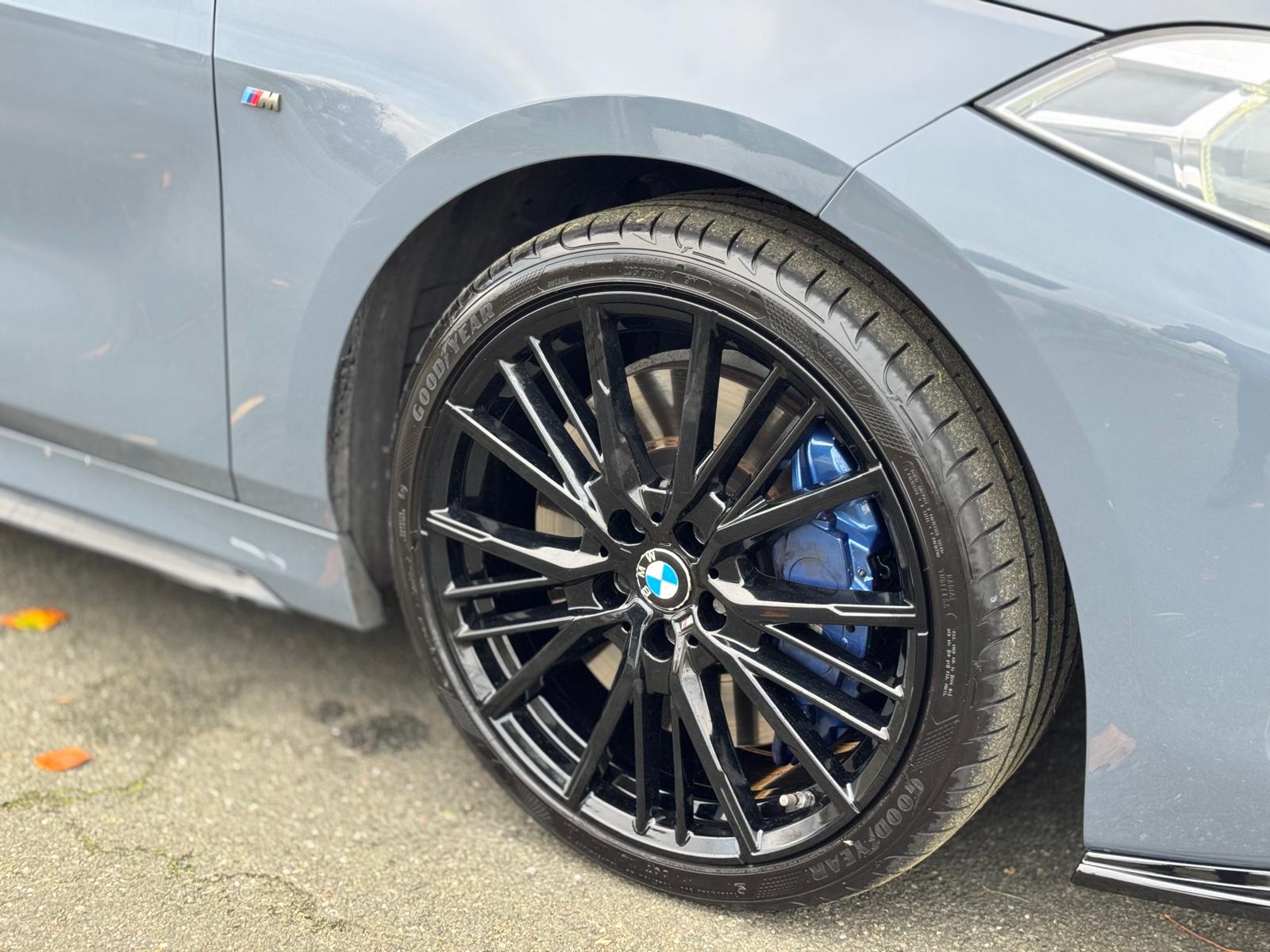 BMW M135I XDRIVE AUTO