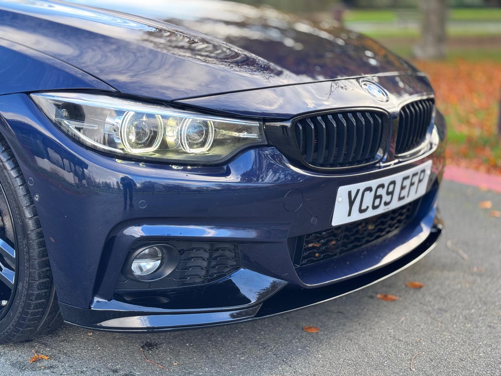 BMW 420I XDRIVE M SPORT A