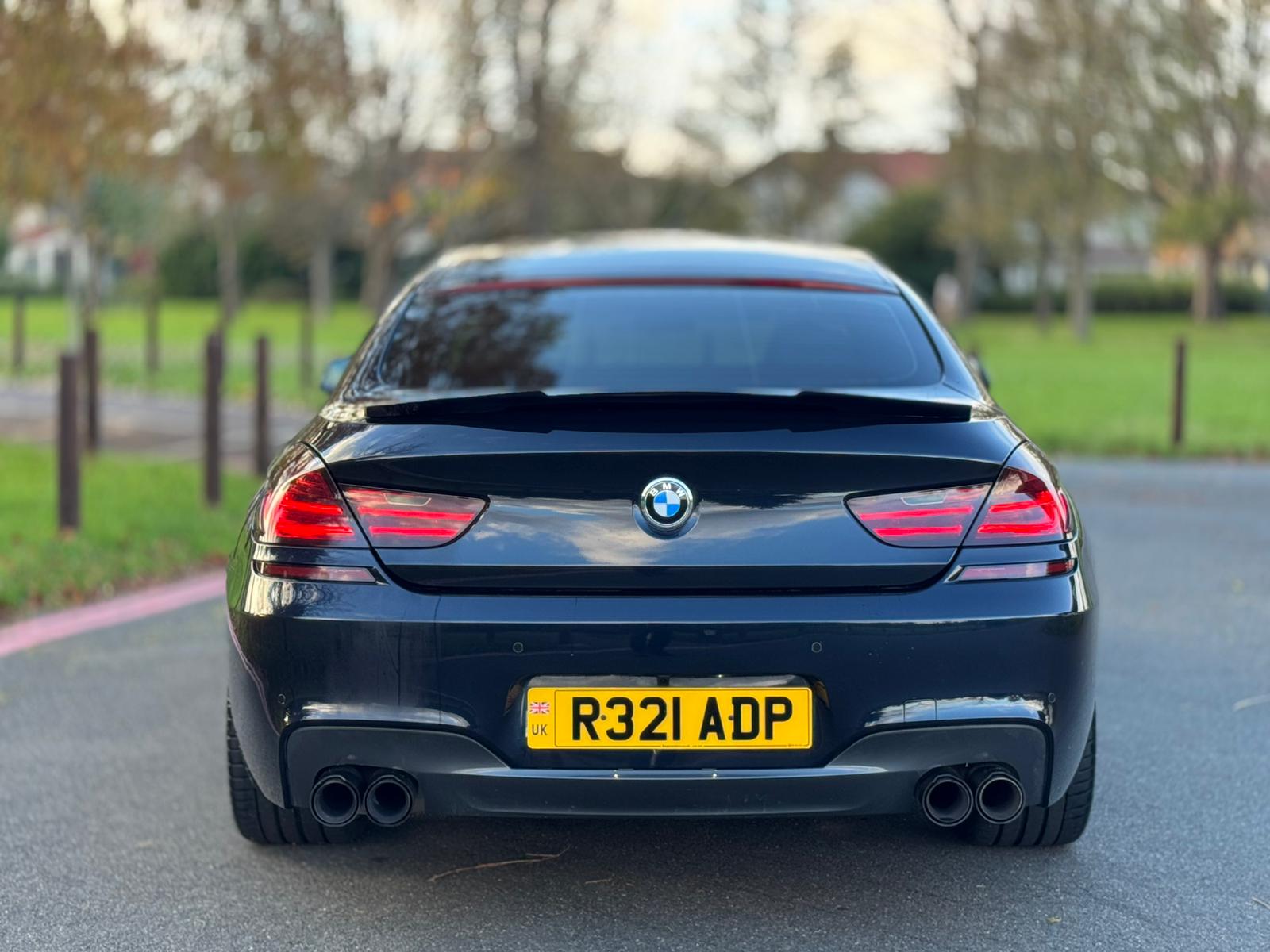 BMW 640I M SPORT AUTO