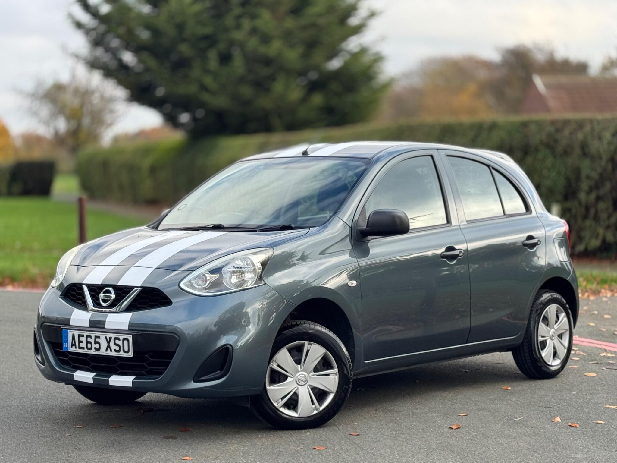 NISSAN MICRA VISIA