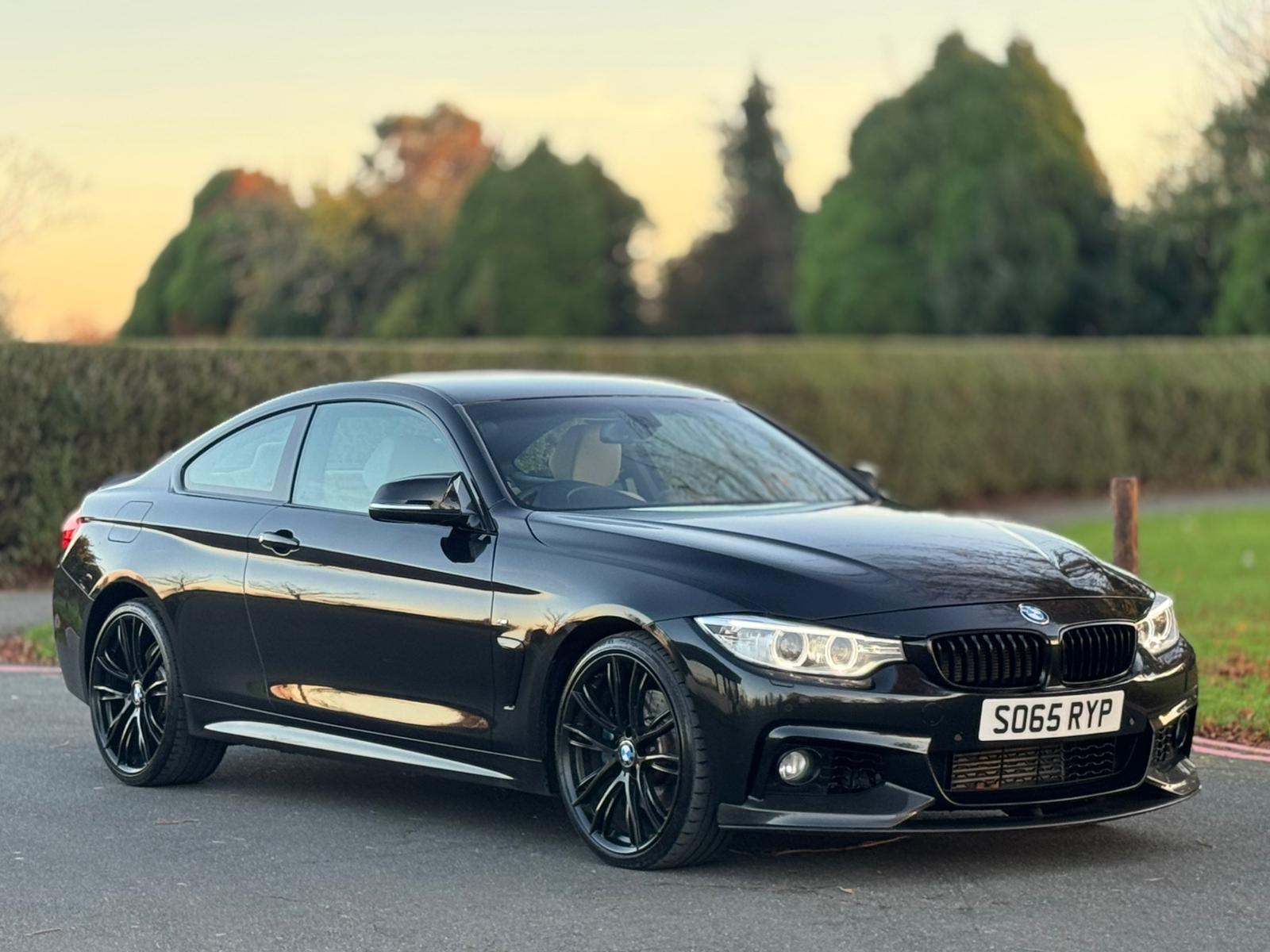 BMW 435D XDRIVE M SPORT AUTO