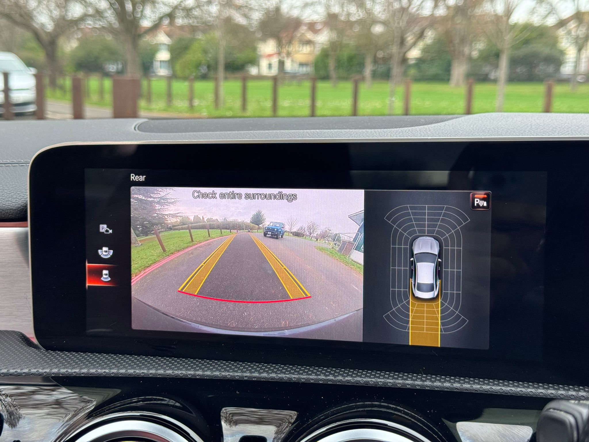 MERCEDES-BENZ CLA 200 AMG LINE PREMIUM + A