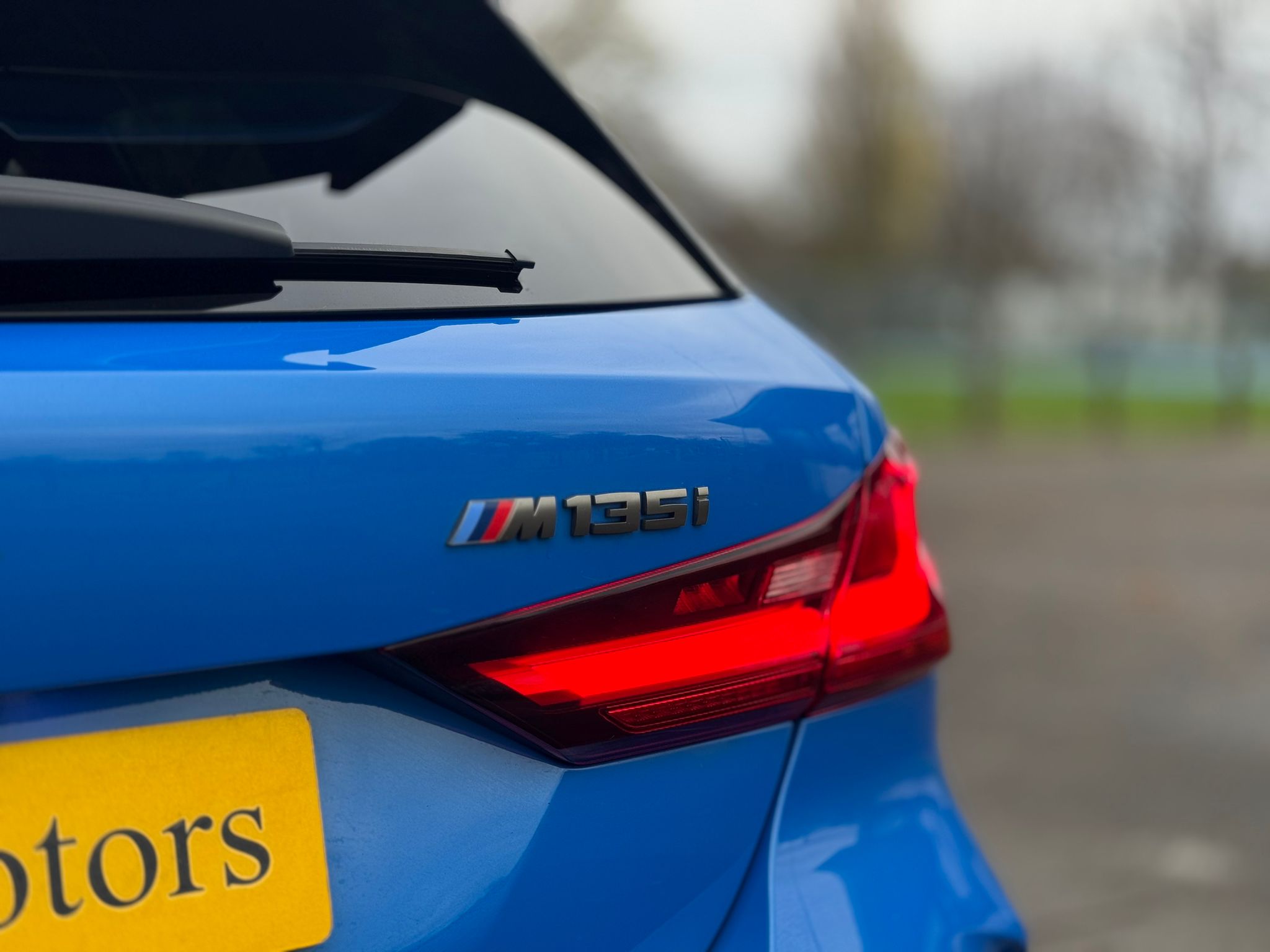 BMW M135I XDRIVE AUTO