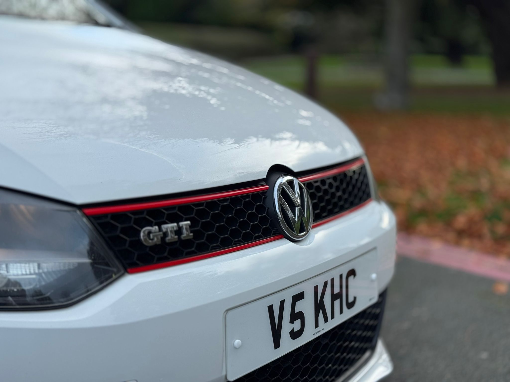 VOLKSWAGEN POLO GTI S-A 180