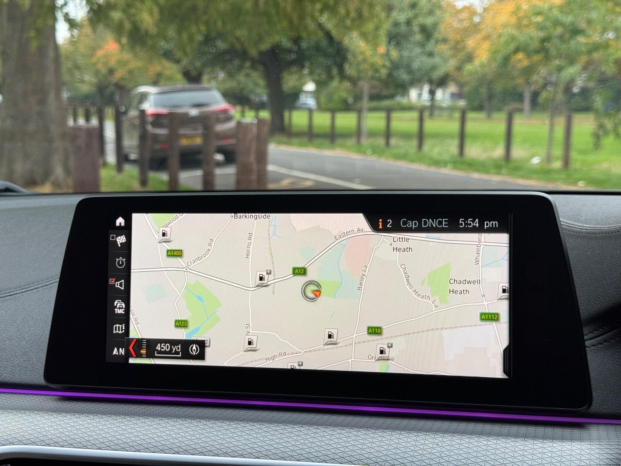 BMW 520D XDRIVE M SPORT AUTO