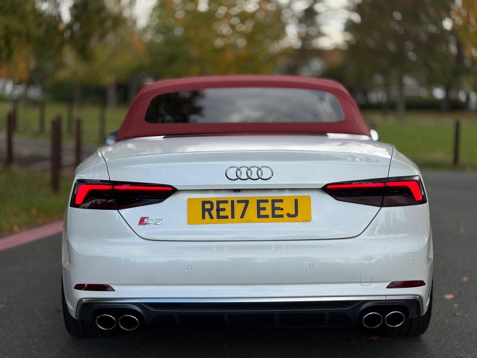 AUDI S5 TFSI QUATTRO AUTO