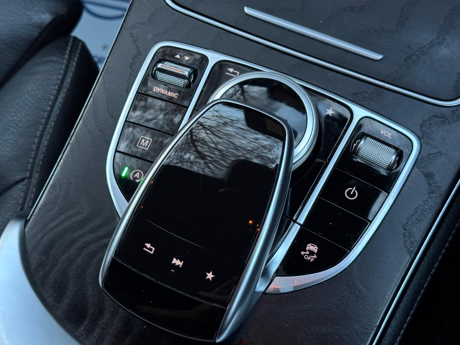 MERCEDES-BENZ GLC 250 D 4MATIC AMG LINE AUTO