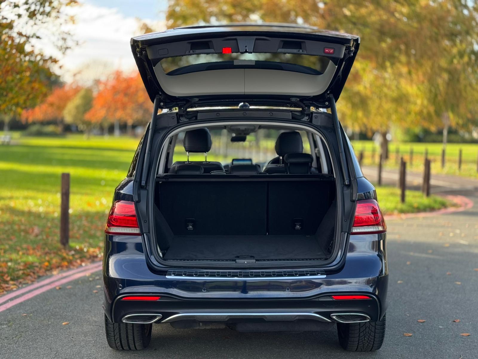 MERCEDES-BENZ GLE 250 D 4M AMG LINE PREM A