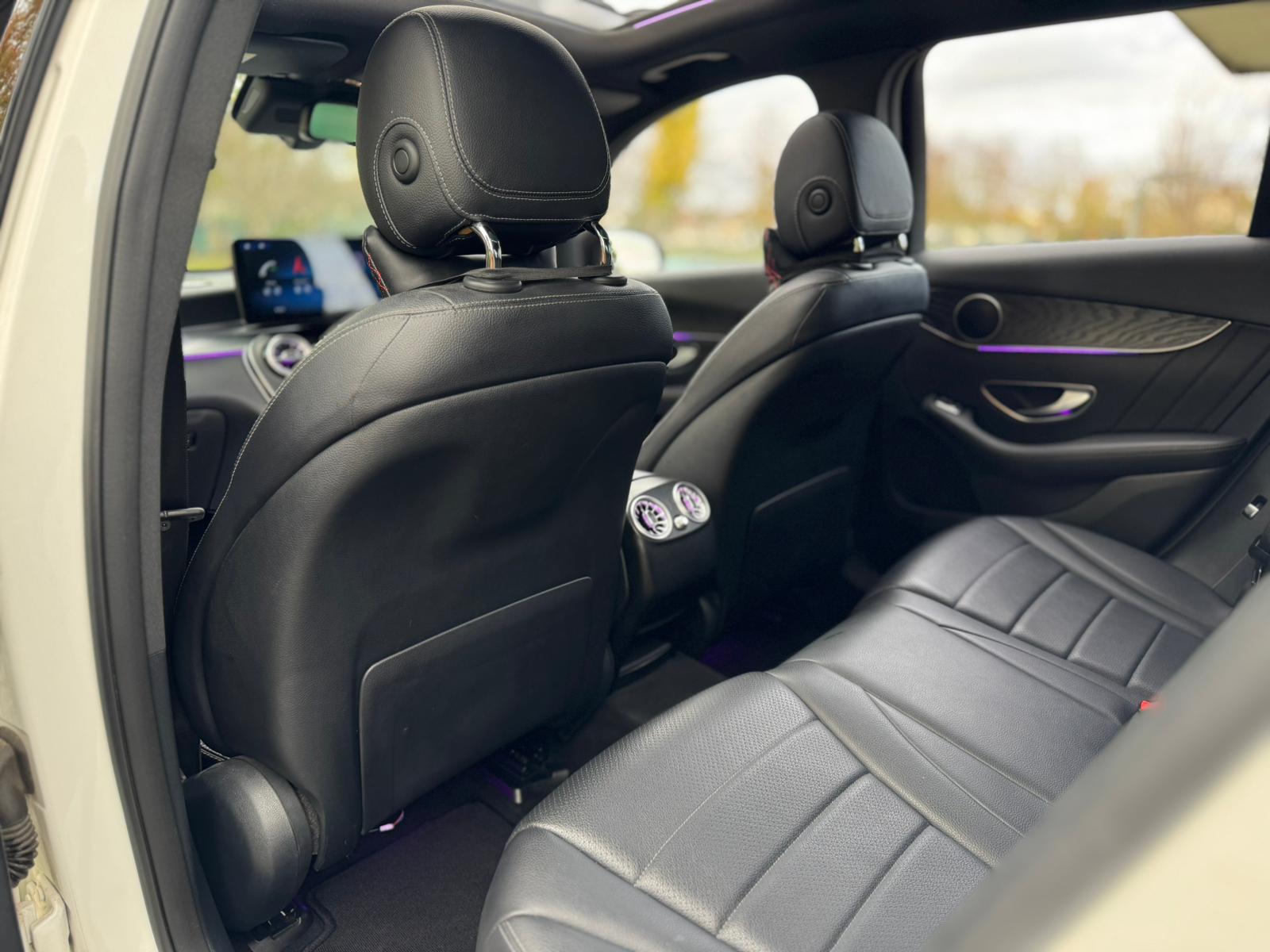 MERCEDES-BENZ GLC 220 D 4M AMG LINE PREM A