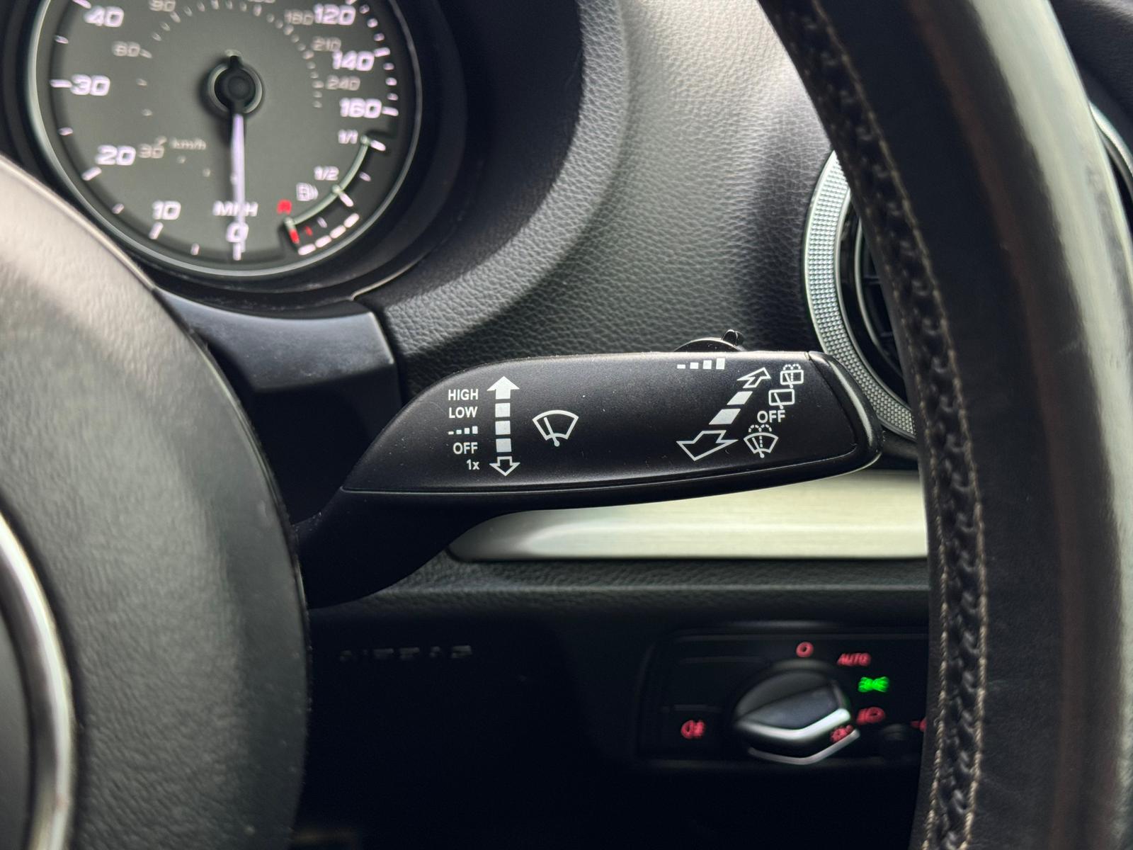 AUDI S3 NAV QUATTRO S-A