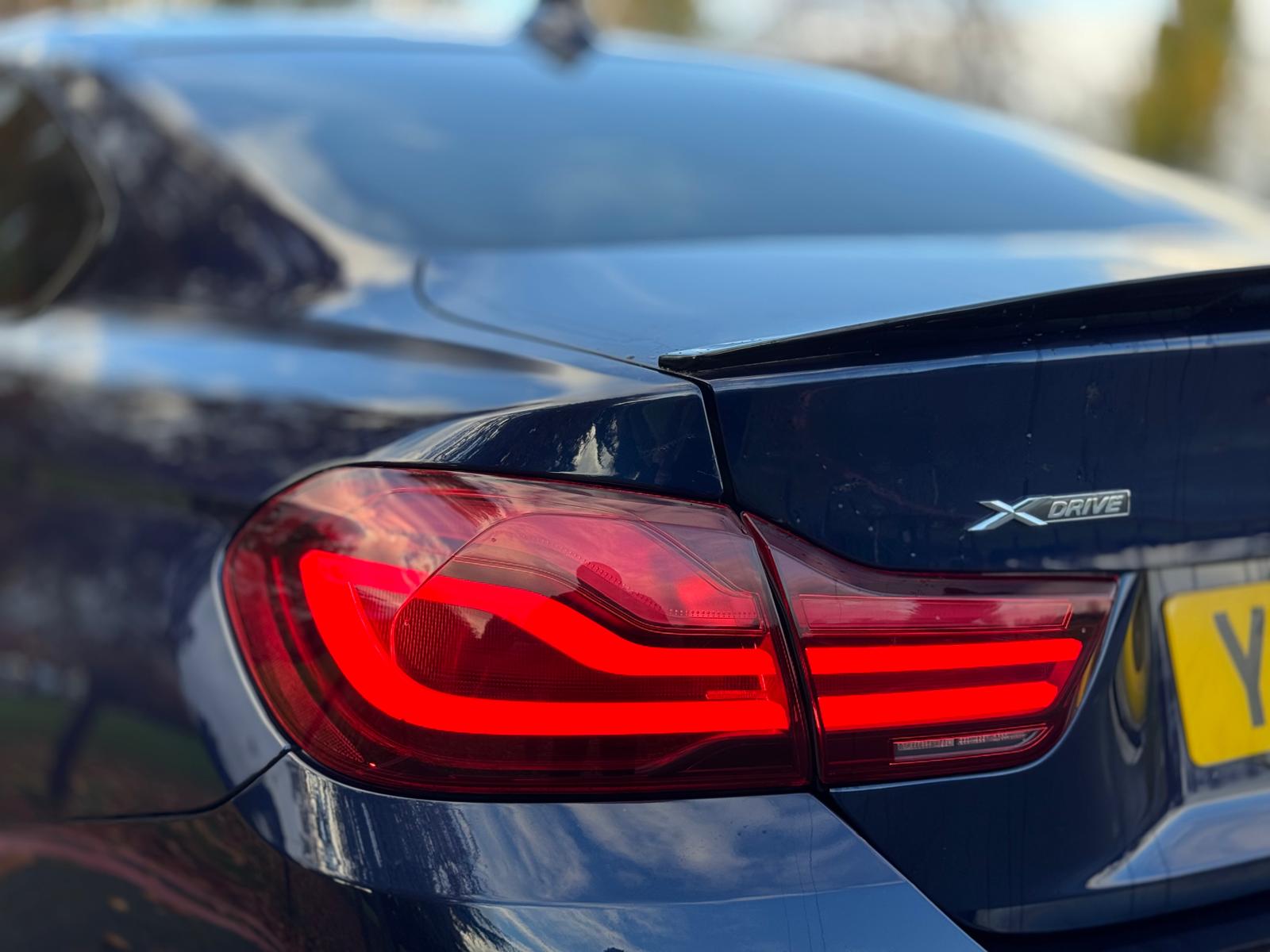 BMW 420I XDRIVE M SPORT A