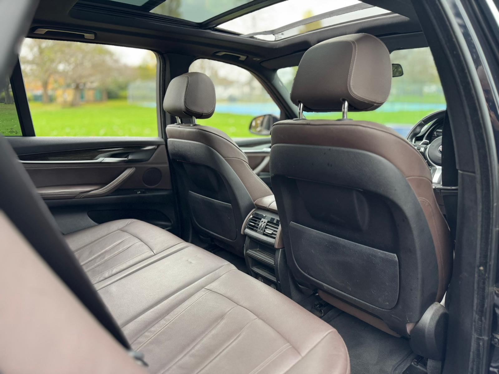 BMW X5 XDRIVE30D M SPORT AUTO