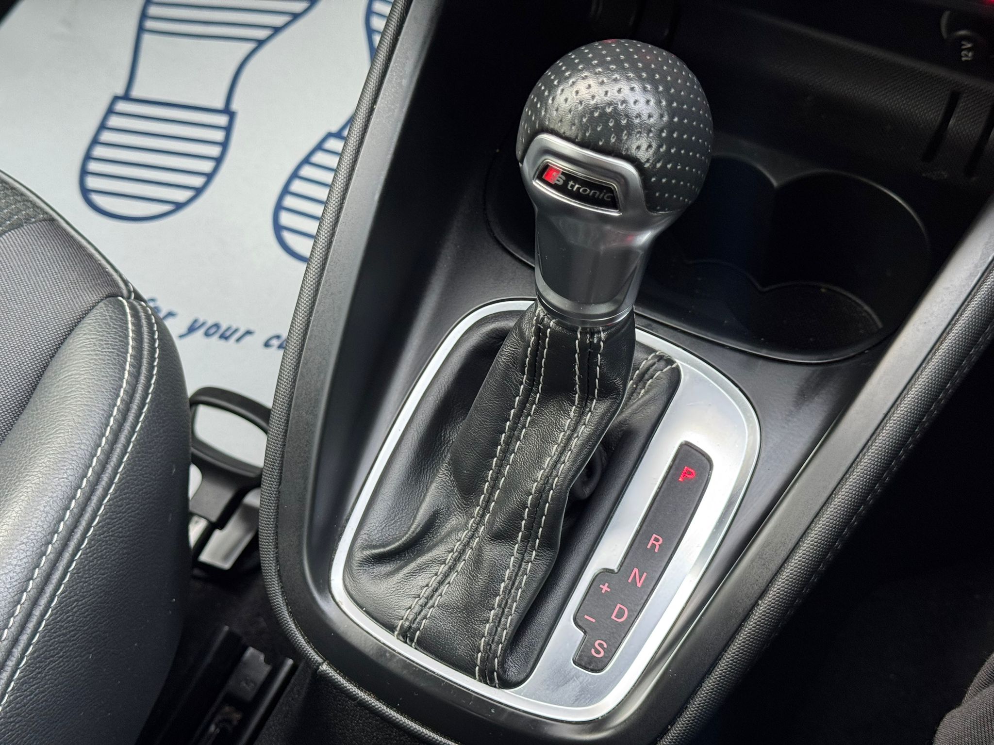 AUDI A1 S LINE BLACK ED-N TFSI S-A