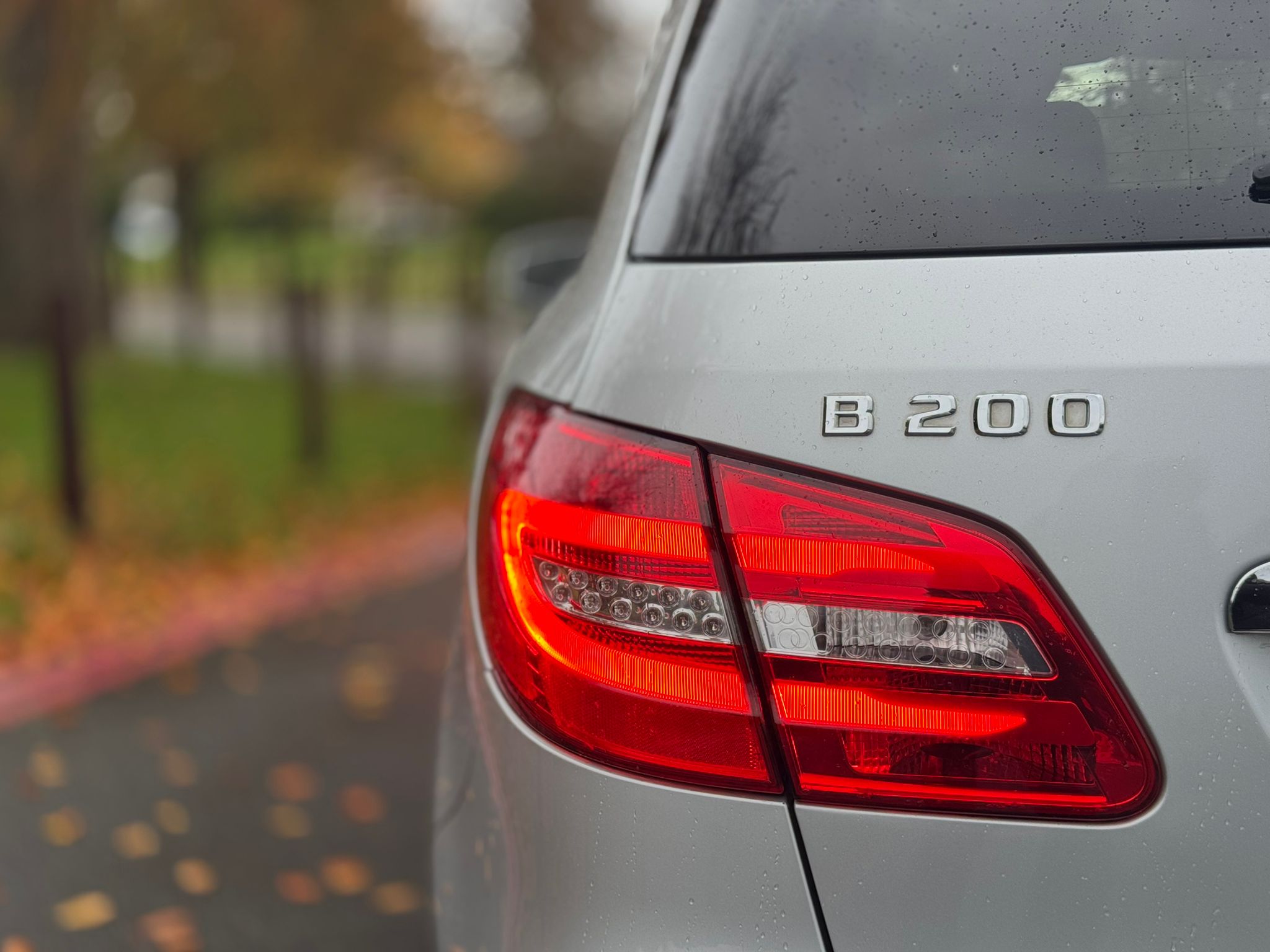 MERCEDES-BENZ B200 BLUEEFFICIENCY SPORT AUTO