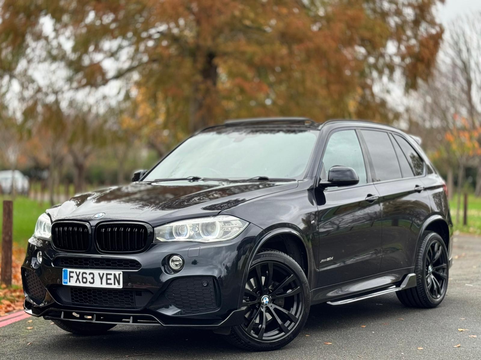 BMW X5 XDRIVE30D M SPORT AUTO