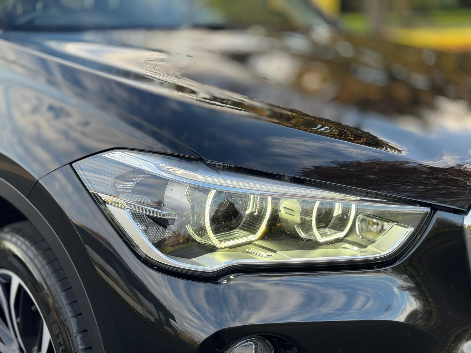 BMW X1 SDRIVE20I XLINE AUTO