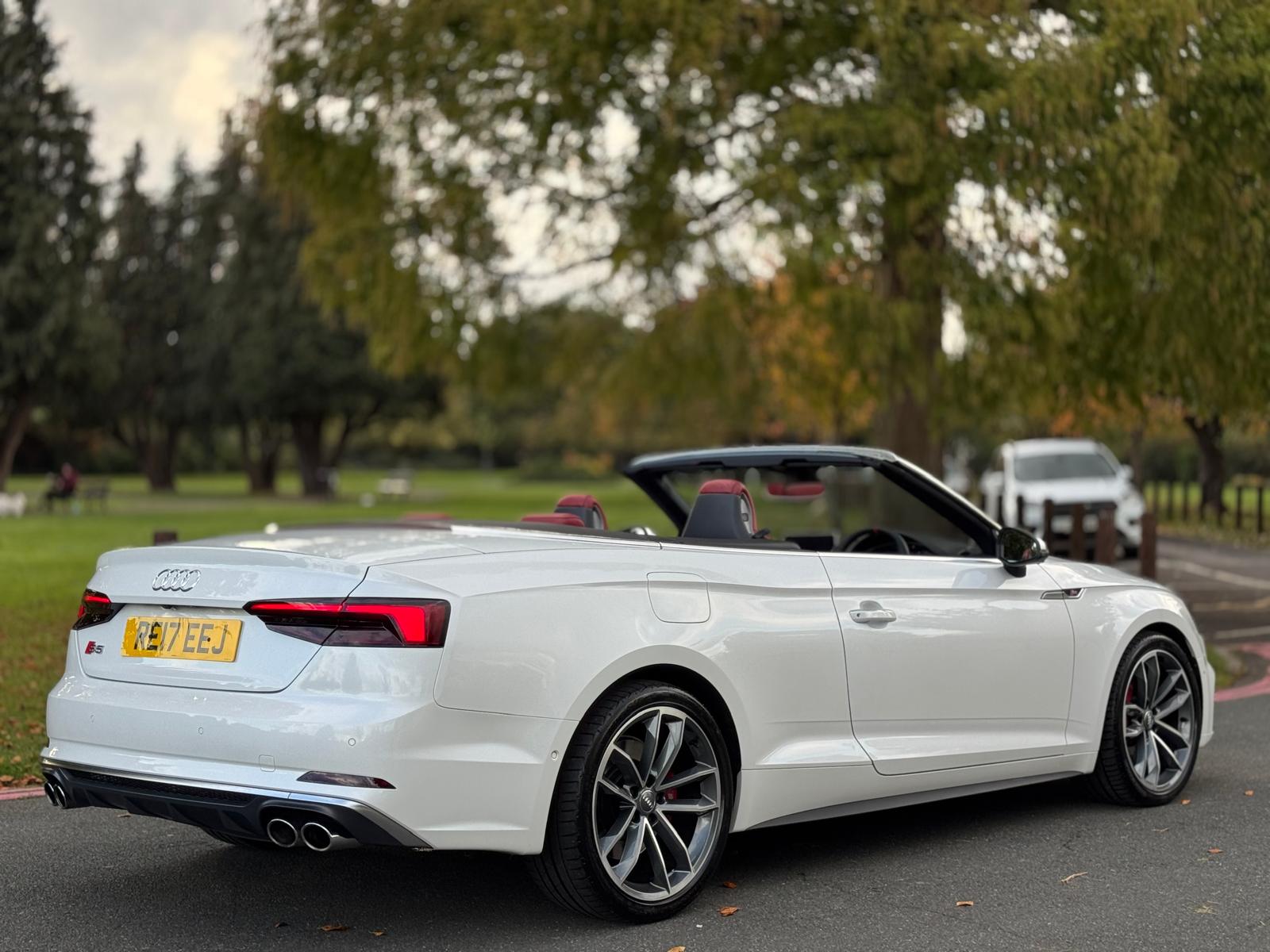 AUDI S5 TFSI QUATTRO AUTO