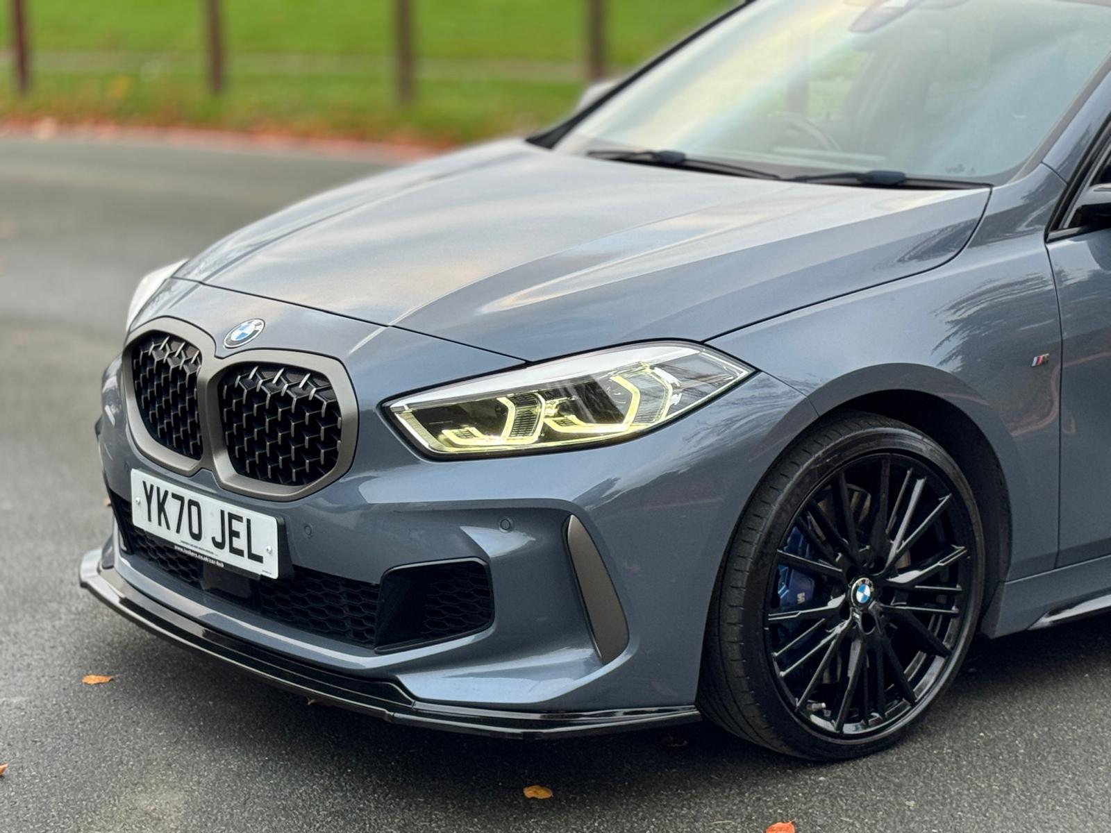 BMW M135I XDRIVE AUTO