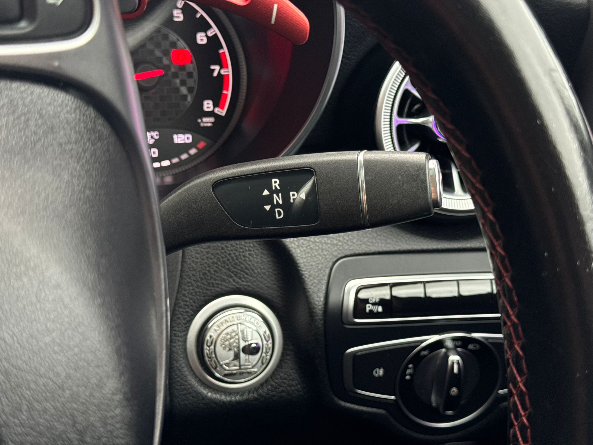 MERCEDES-BENZ AMG C 43 PREMIUM + 4MATIC A