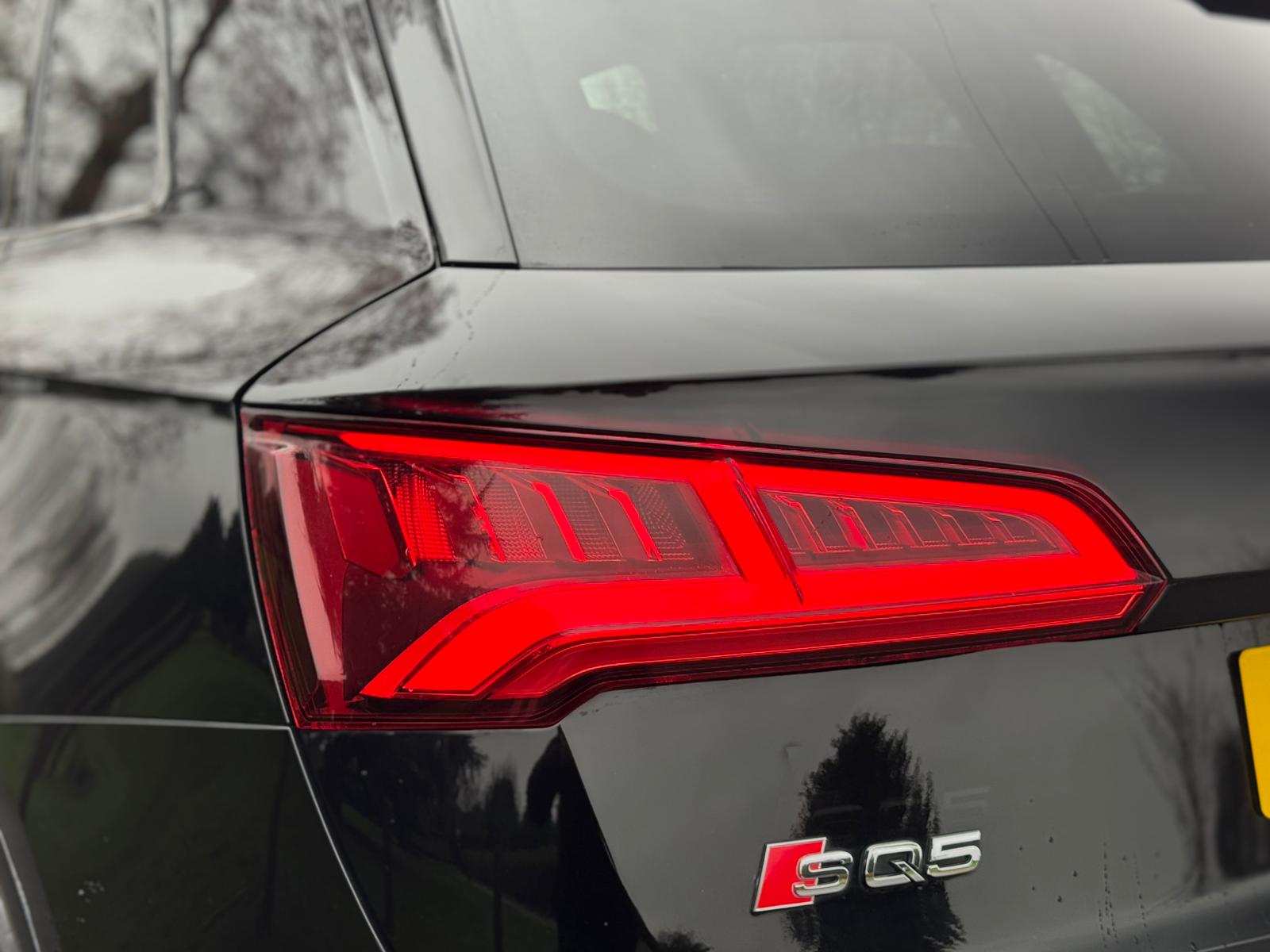 AUDI SQ5 TFSI QUATTRO AUTO