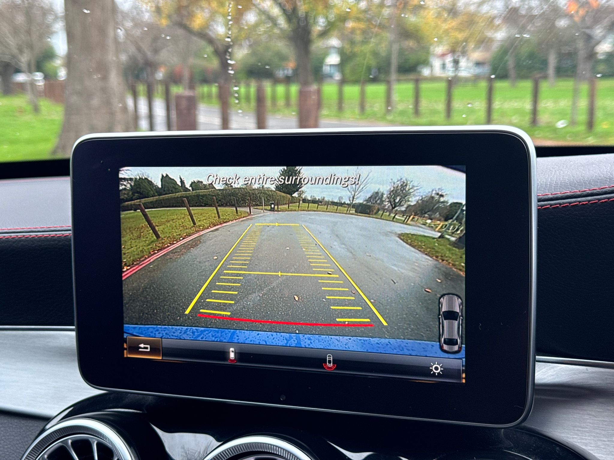 MERCEDES-BENZ AMG C 43 PREMIUM + 4MATIC A