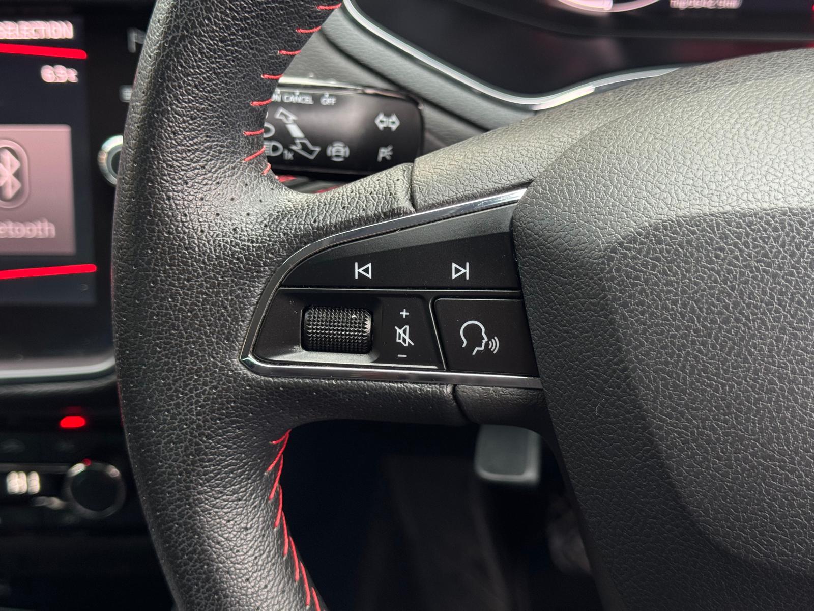 SEAT IBIZA FR SPORT TSI